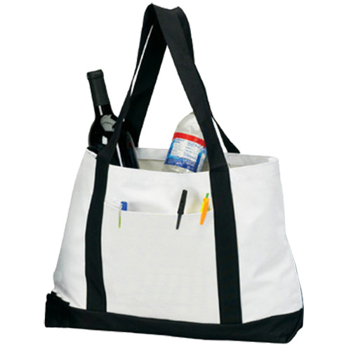 600D Polyester Boat Tote Bag 4
