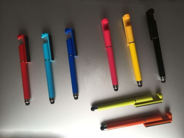 Stylus Pen with Phone Stand 2