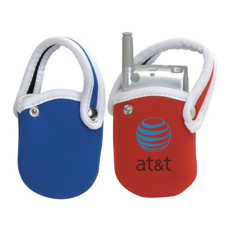 Clearance Item! Neoprene Cell Phone Holder/Pouch 1