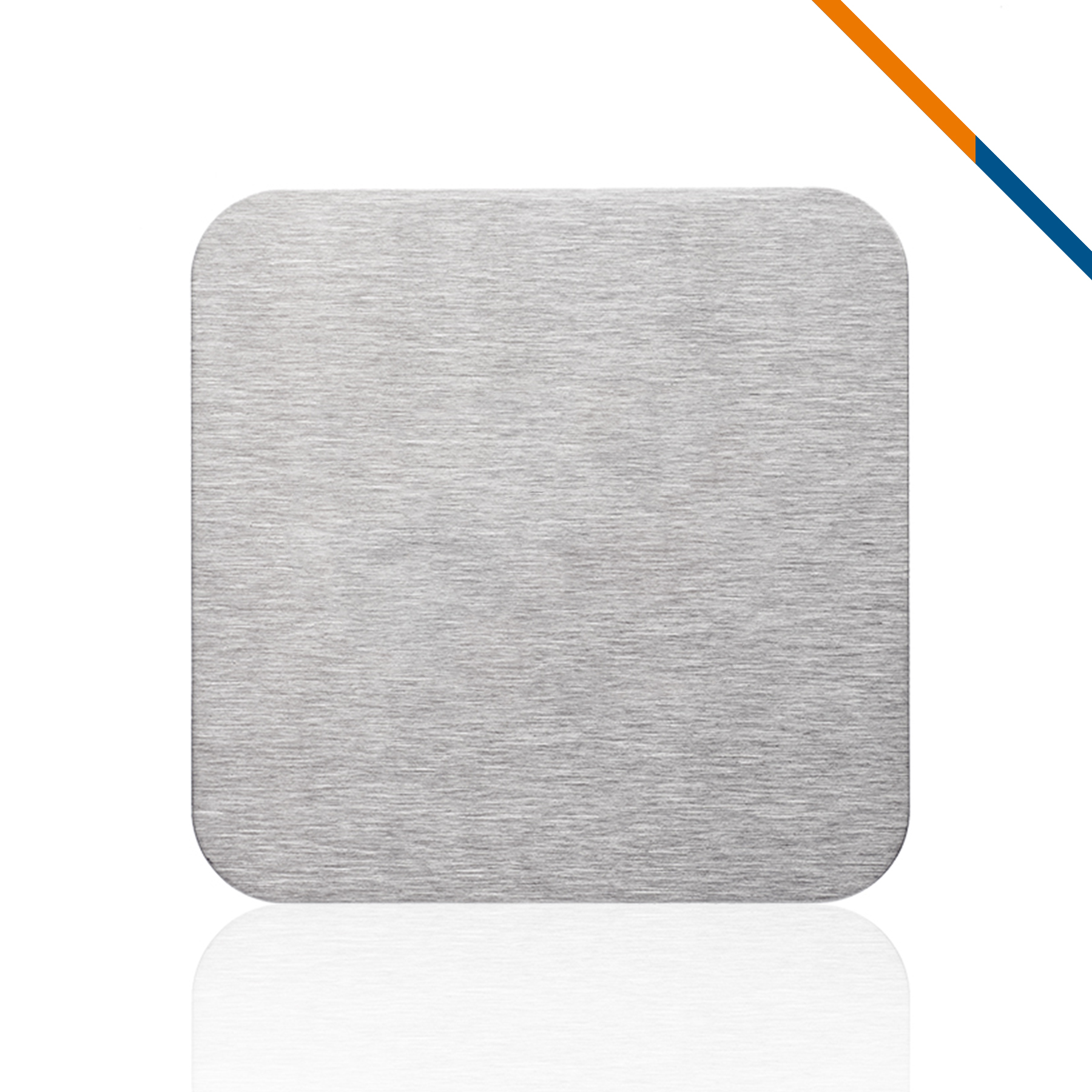 Vikivo Stainless Steel Square Coaster 4