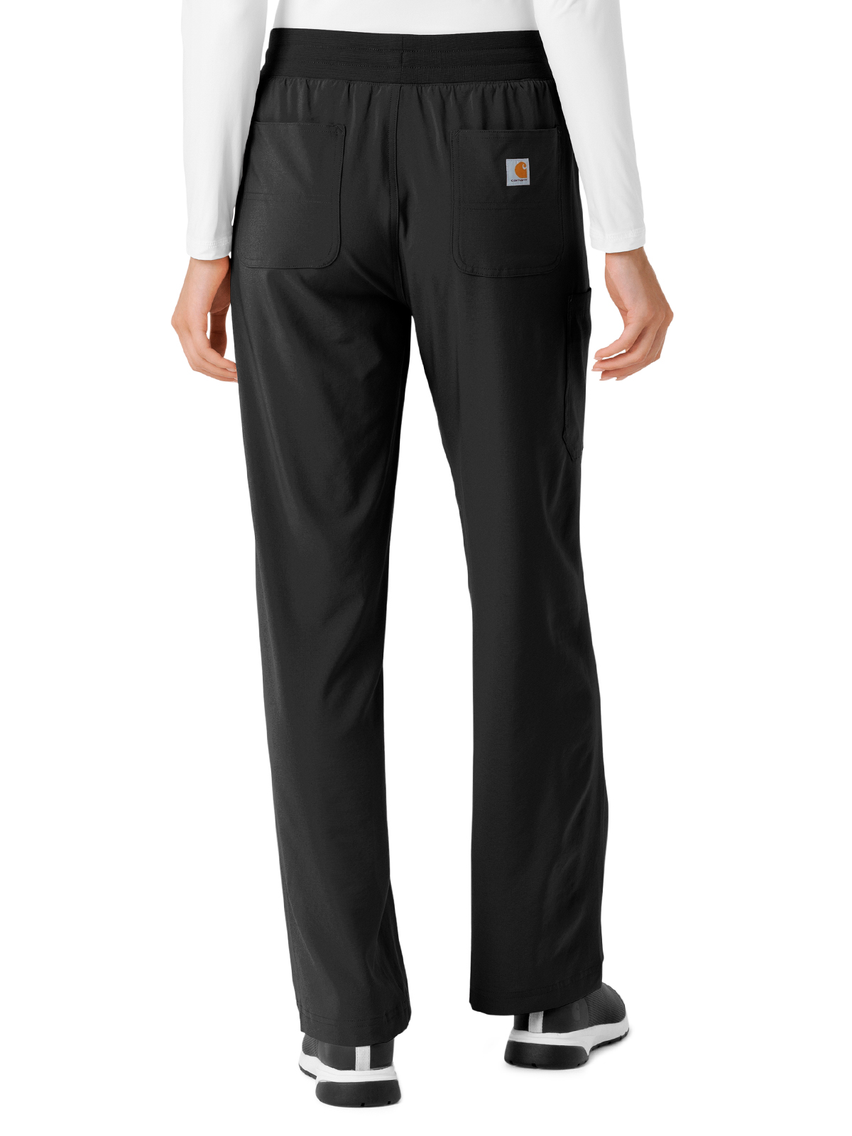 Force Cross-Flex Women's Six-Pocket Boot Cut Pant