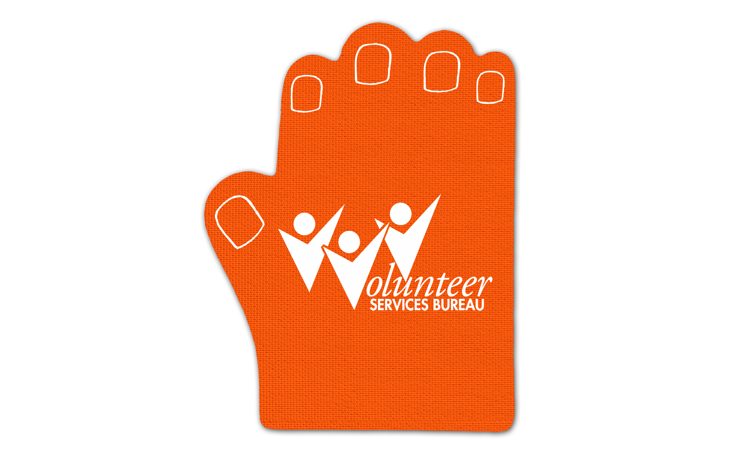 Hand Vinyl Jar Opener 6HN 52