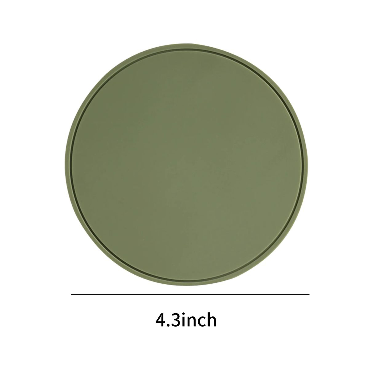 Flexible Silicone Heat Protection Mat for Kitchen 3