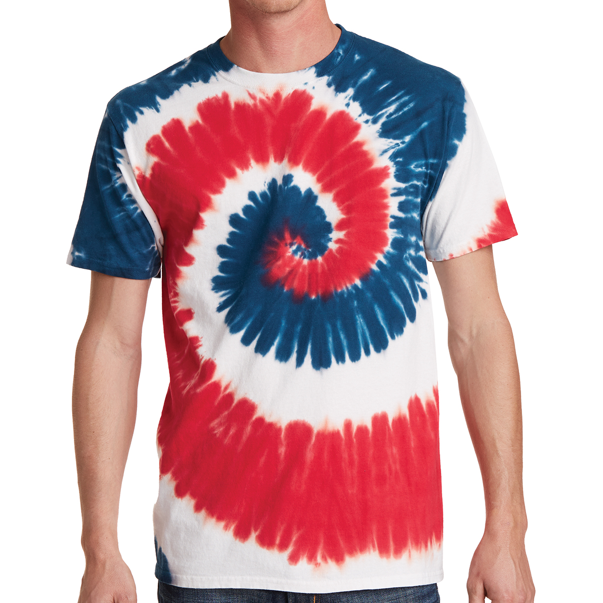 Port & Company® Tie-Dye Tee 40