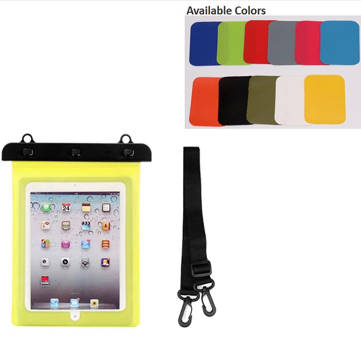 Waterproof Tablet Case Pouch Dry Bag 1
