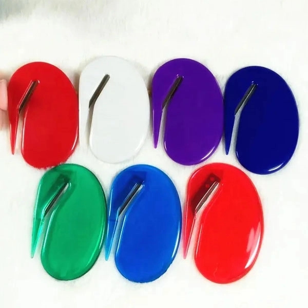 Oval Plastic Letter Openers Envelope Slitters 5