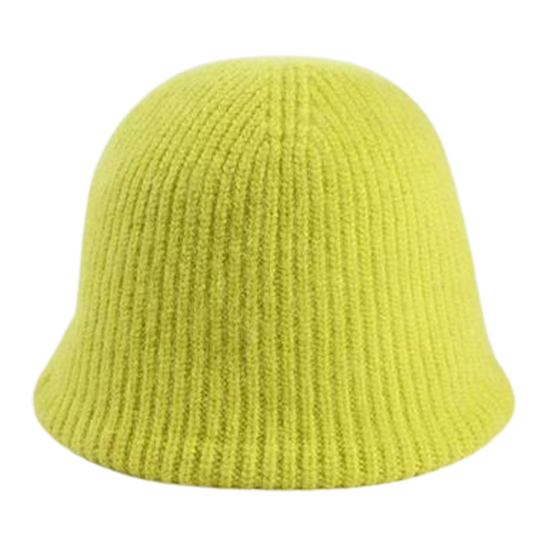 Knitted Bucket Hat 8