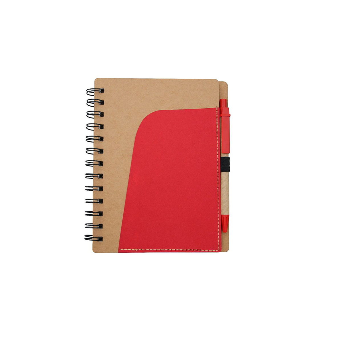Spiral Bound Notepad & Pen Set 3