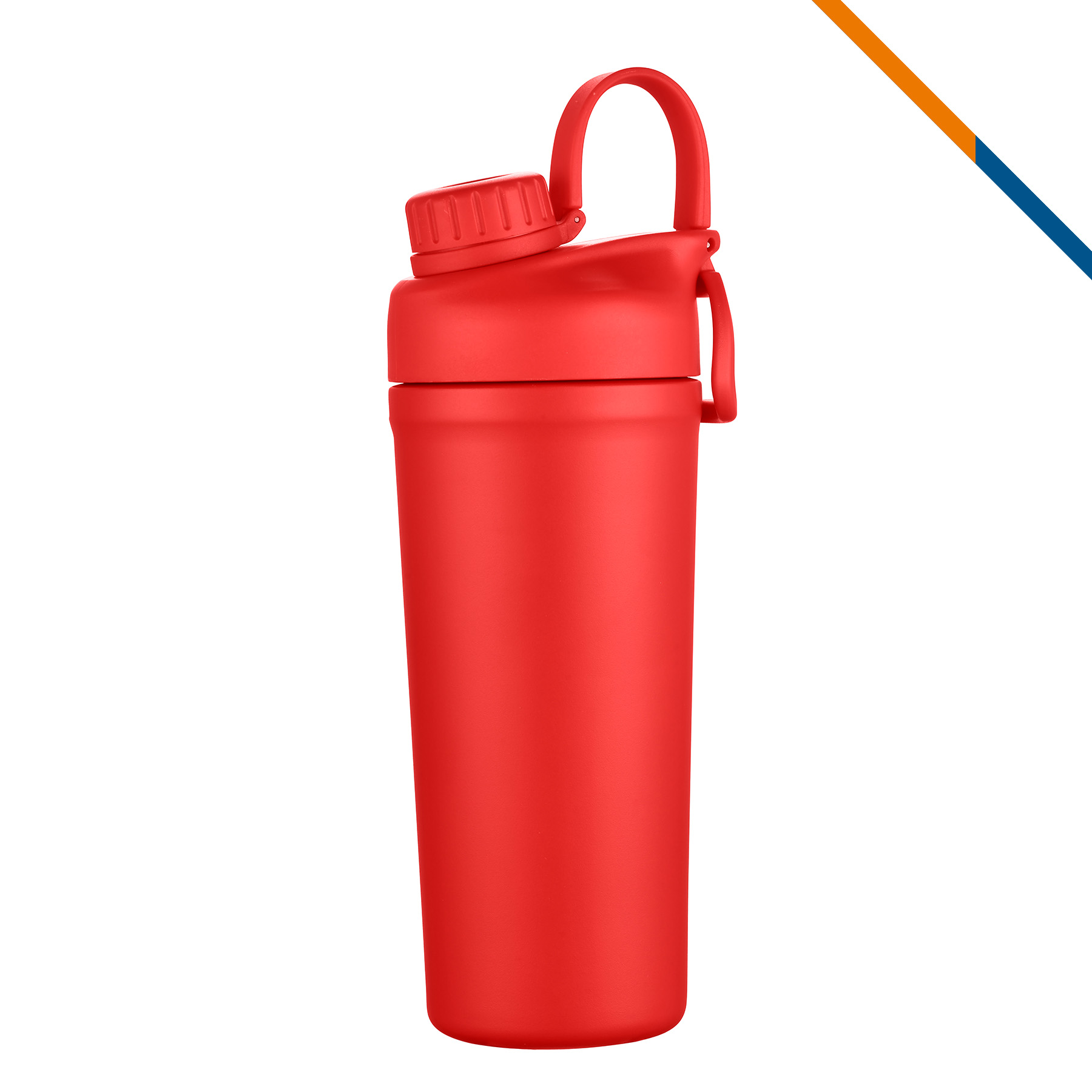 Blivon Vacuum Ice Shaker - 26 OZ., custom water bottle with logo imprint 5
