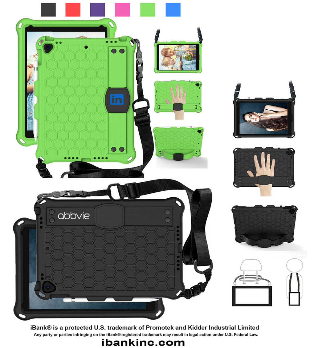 iBank ® Shockproof Case for iPad 11" (A16) 11th/10th 10.9" (2025/2022) 2
