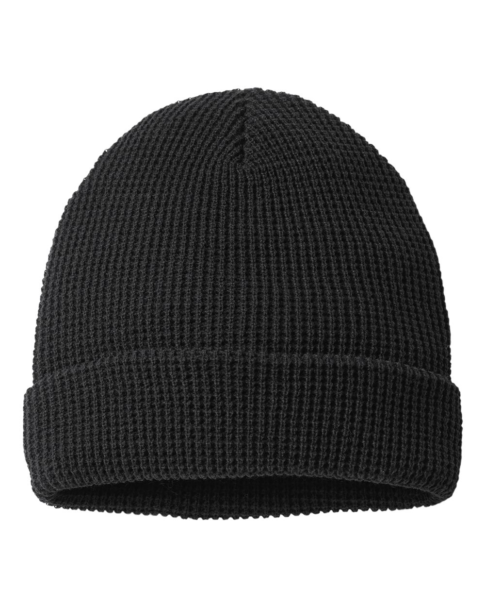 Waffle Cuffed Beanie - 146R 21