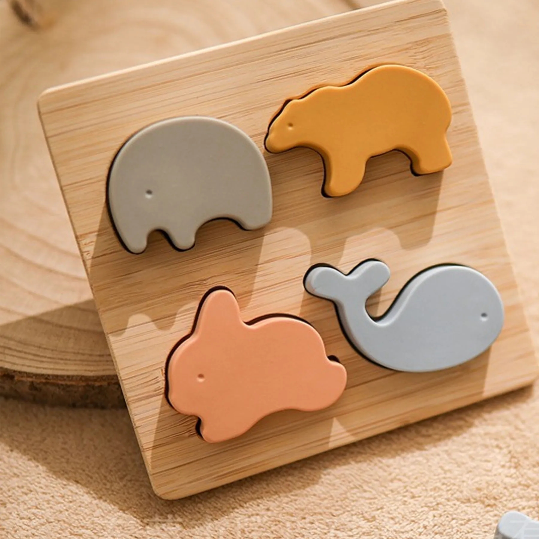 Baby Fun Puzzle Toys 3