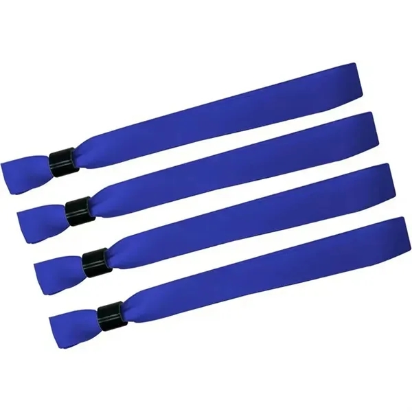 Dye-Sublimated Fabric Event Wristband 11