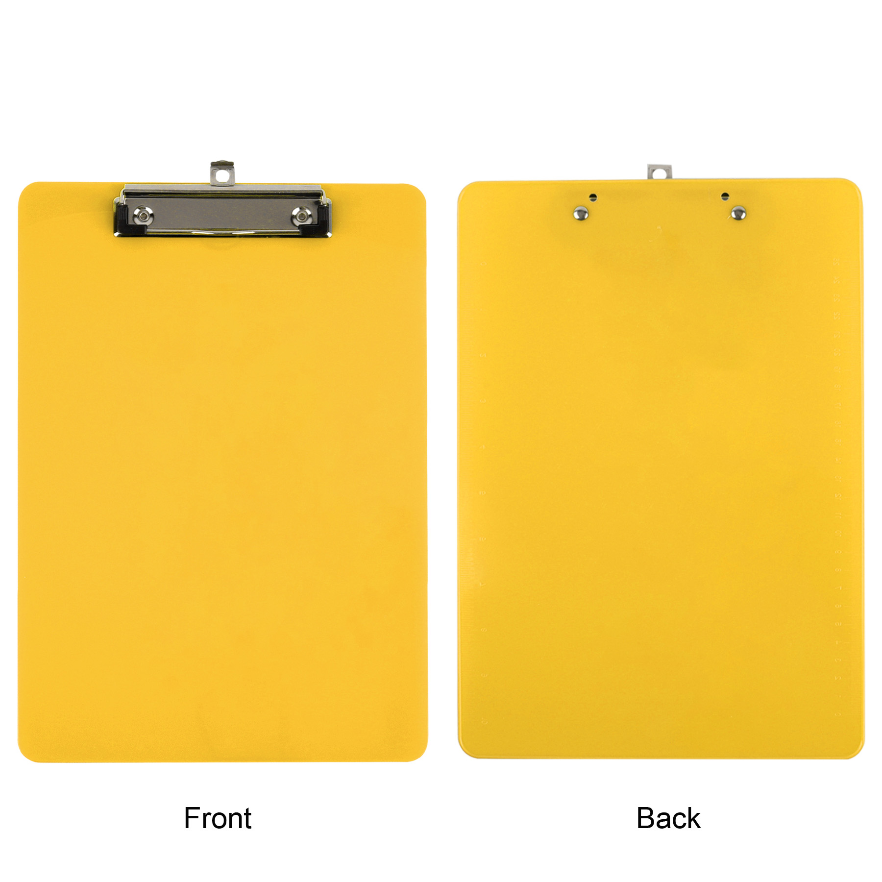 Letter Size Full Color Clipboard 13