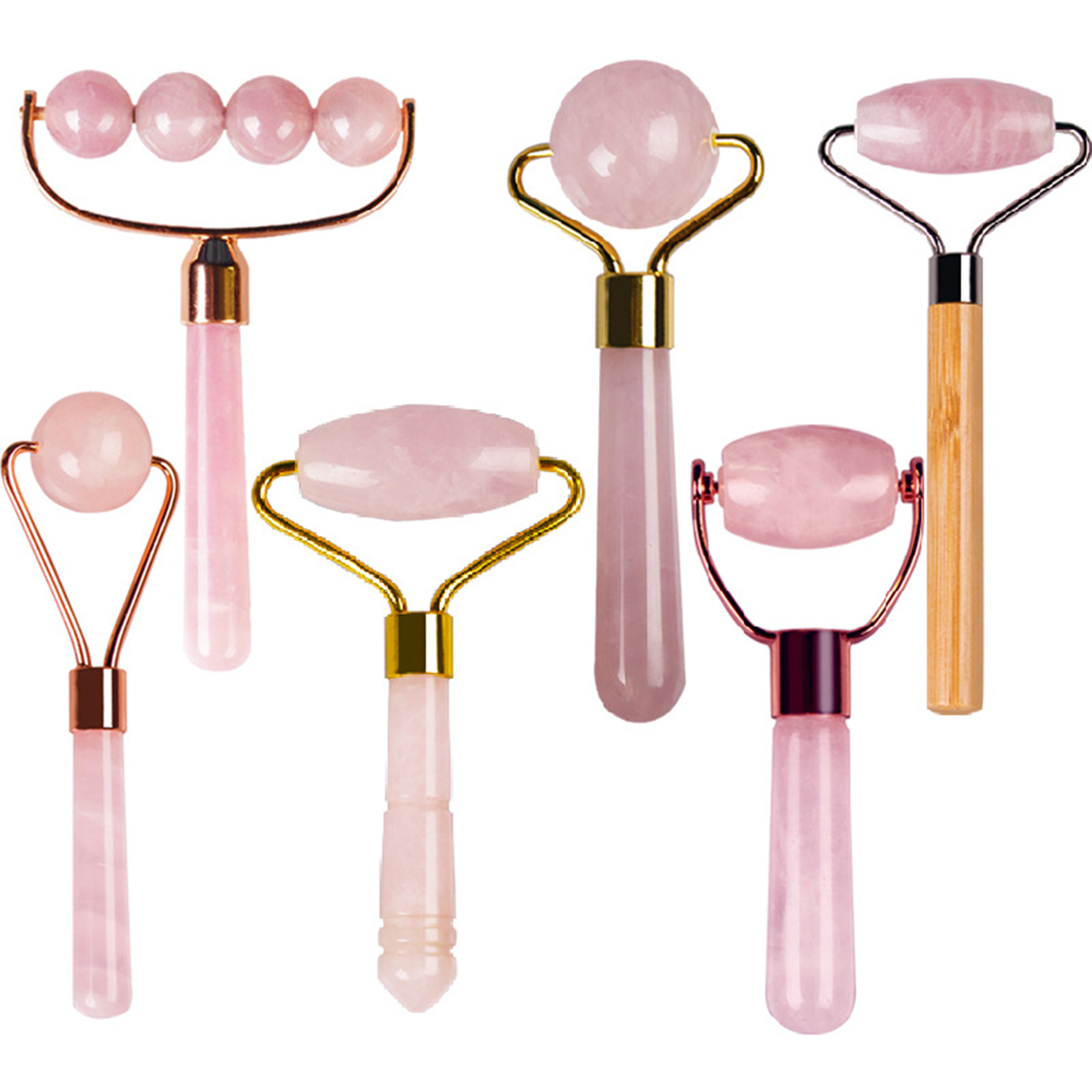 Facial Ridged Roller Kits 2