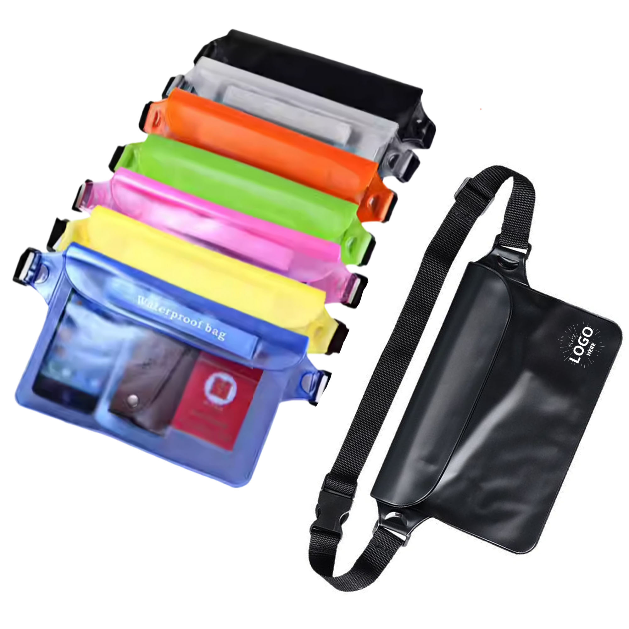 Waterproof Fanny Pack 1