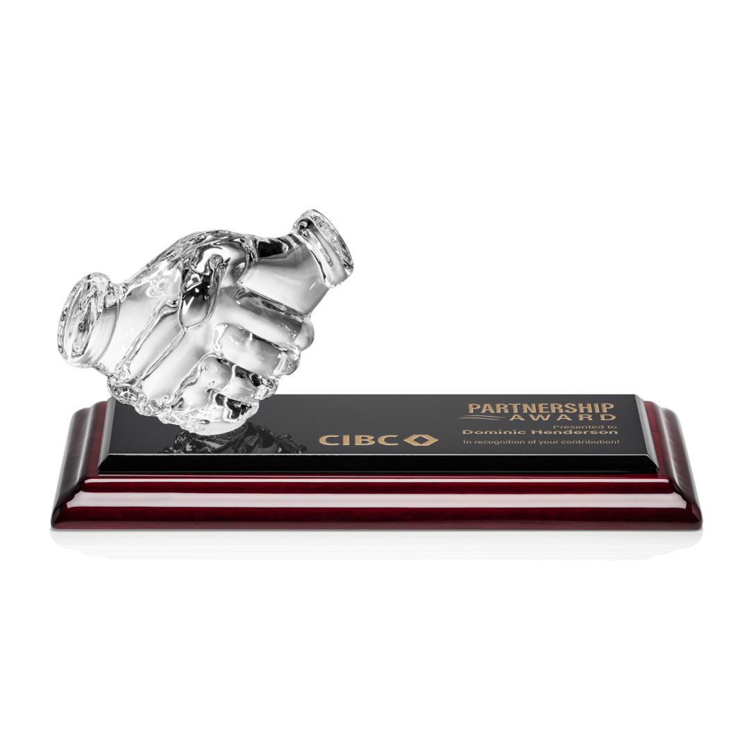 Northam Shaking Hands Award 29