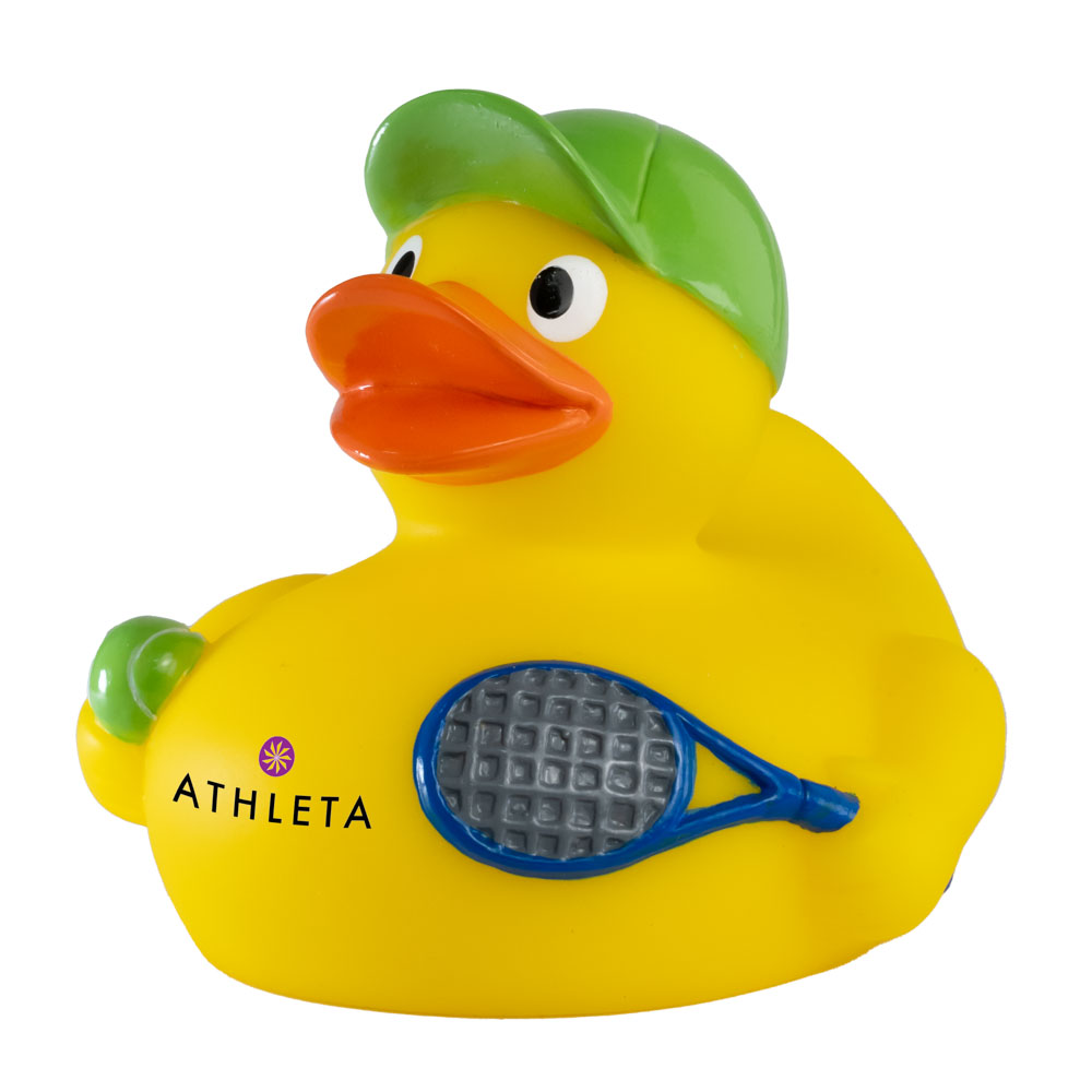 Tennis Duck 5