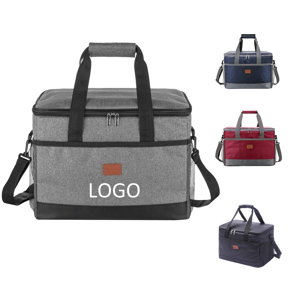 Waterproof Portable Storage Lunch Bag 4