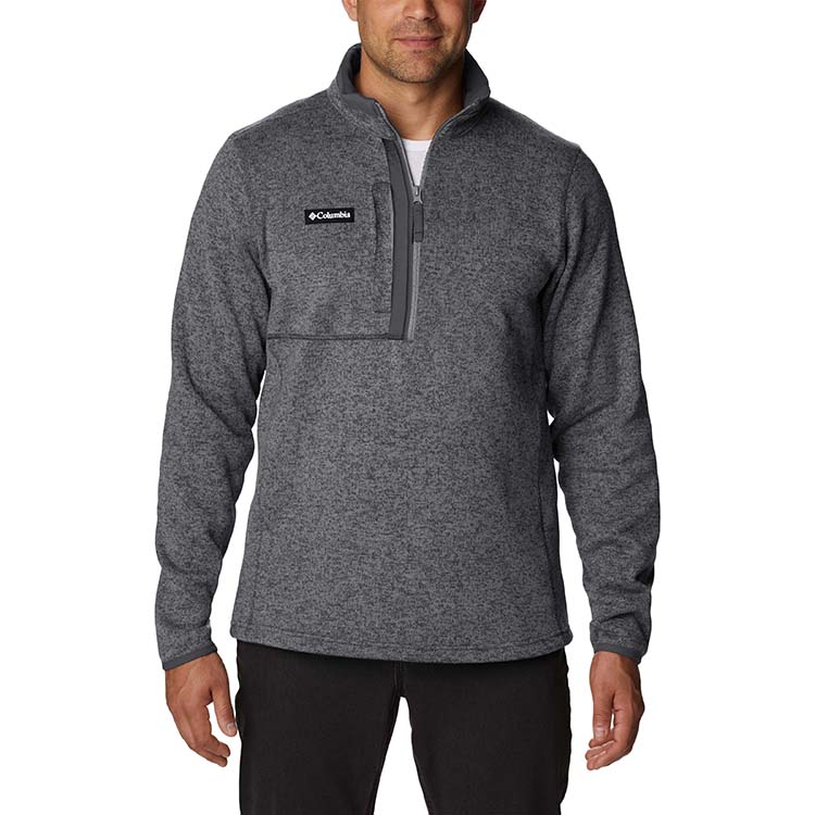 Columbia Sweater Weather Half Zip Fleece 5
