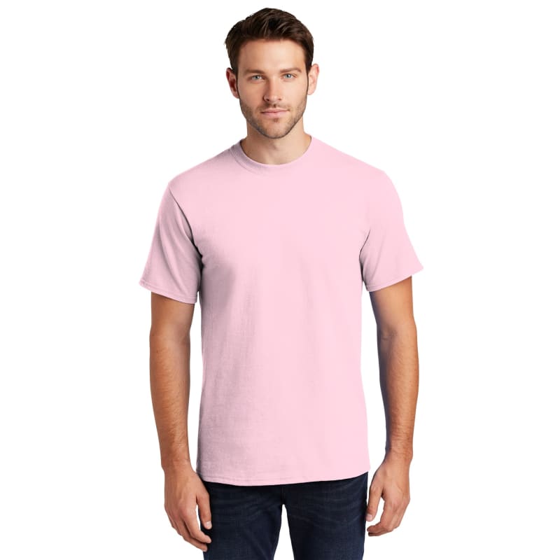 Port & Company Tall Essential Tee. 52