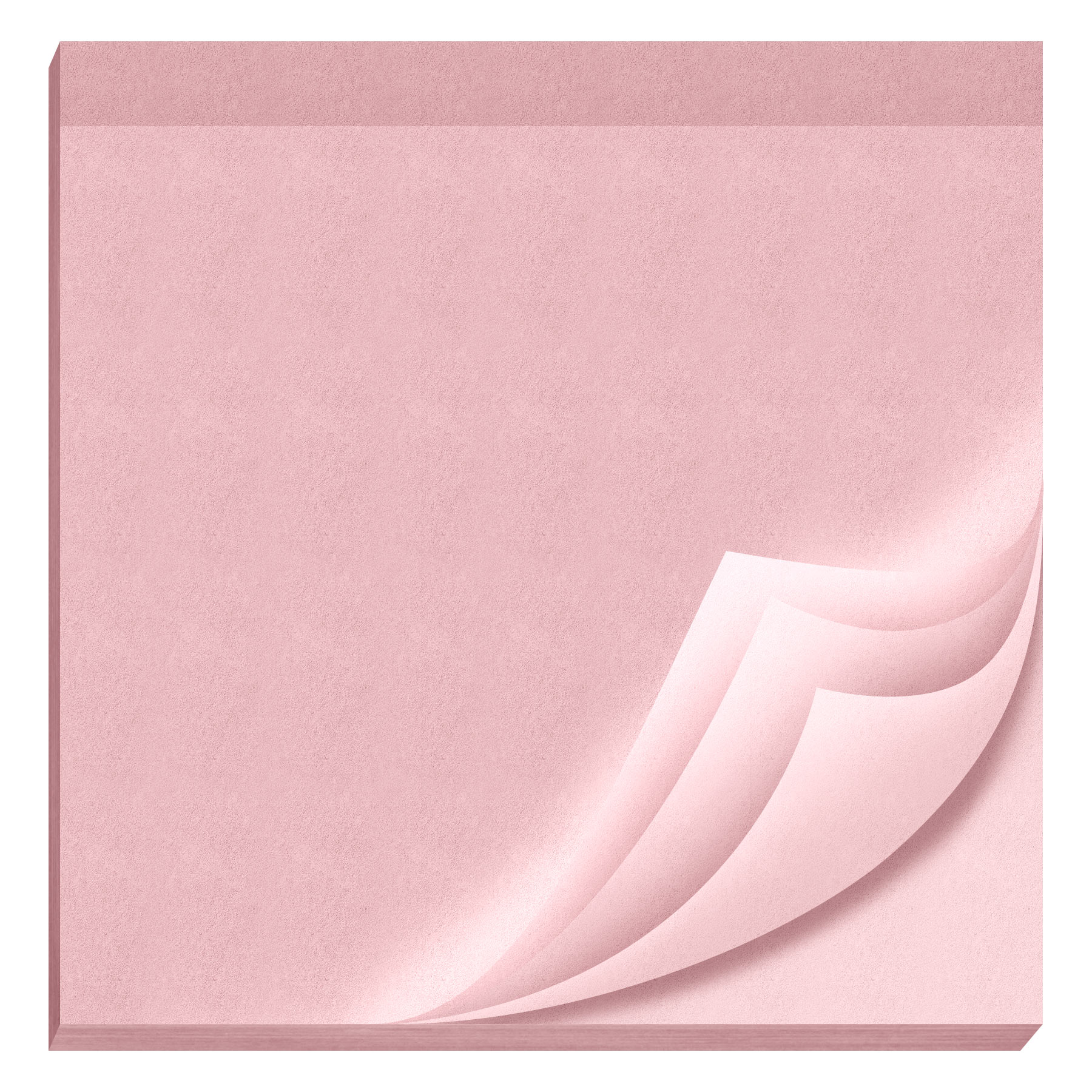 Custom Printed Sticky Notes (2 3/4'' L x 4'' W, 50 Sheets) 10