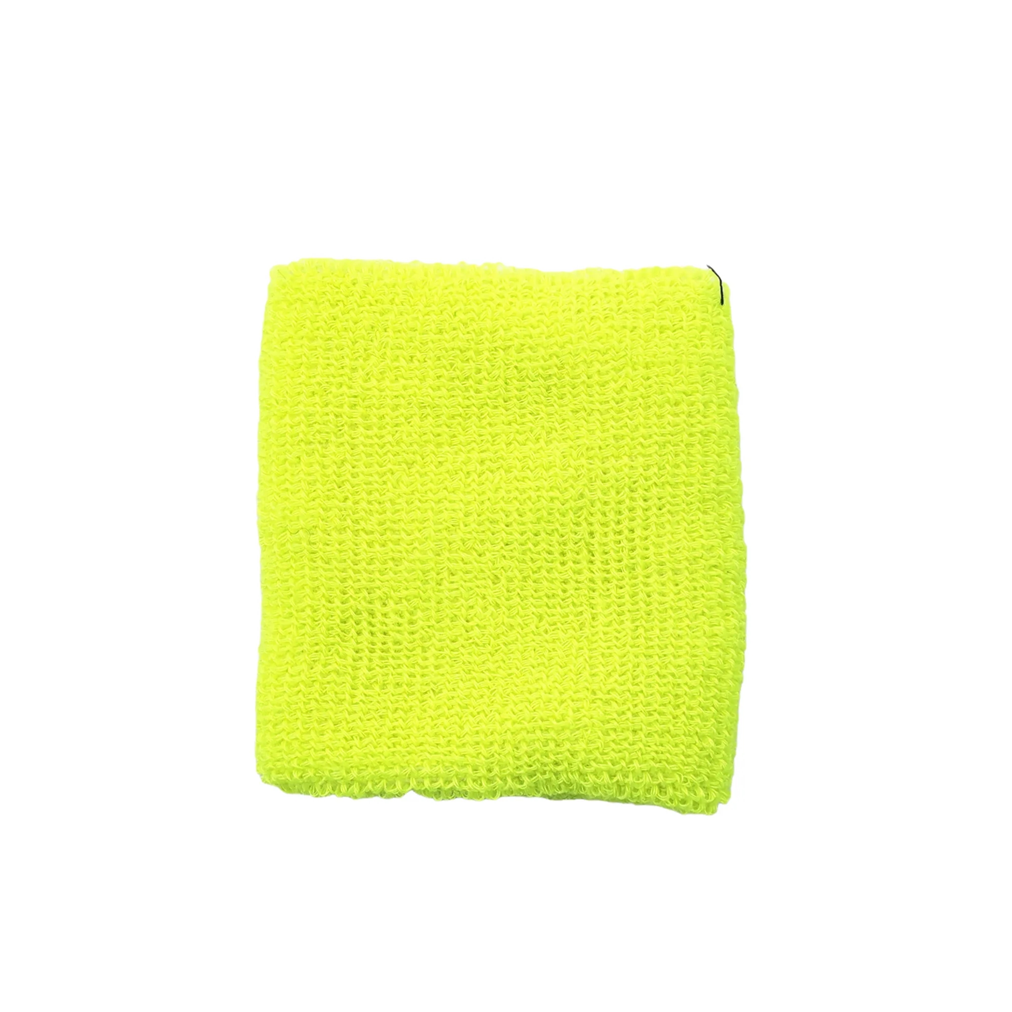 Cotton Sweat Terry Heavyweight Wristband 3