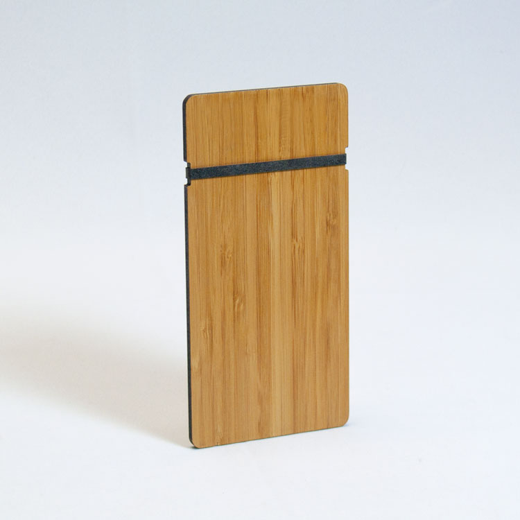 4" x 8" Menu/Check Holder with Strap