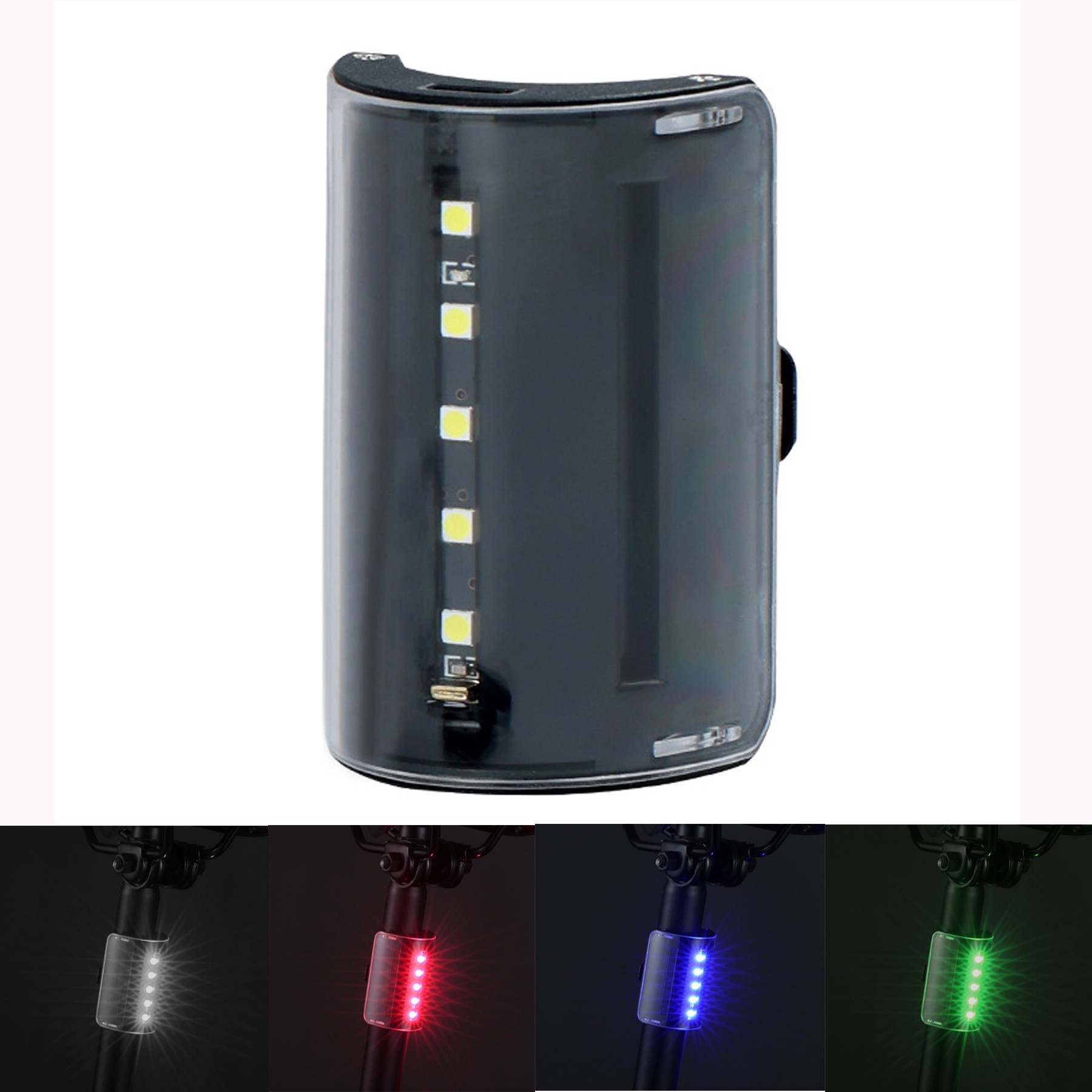Bike Tail Light 2