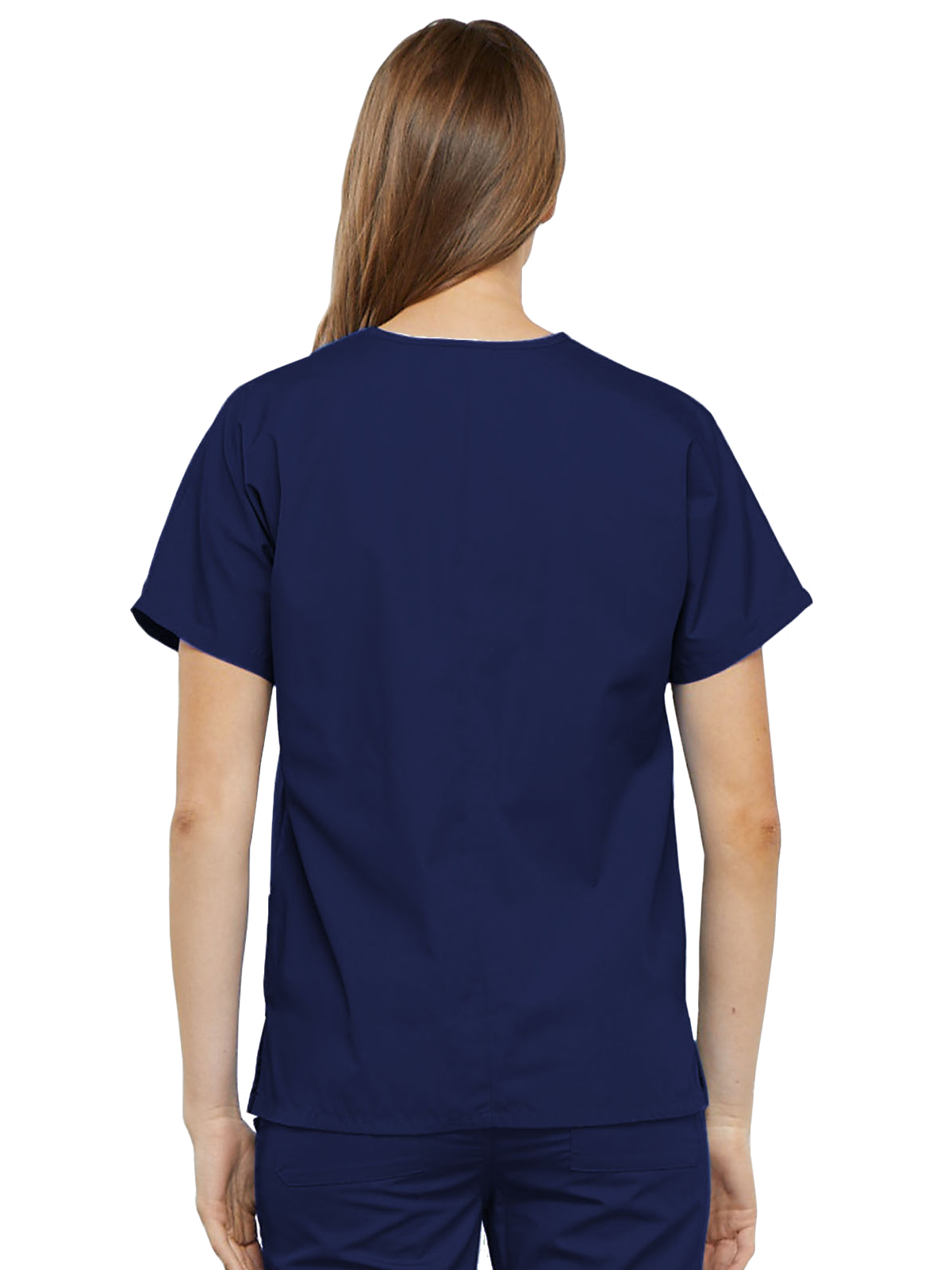 Cherokee - Workwear Originals - Women's 2-Pocket V-Neck Top 63