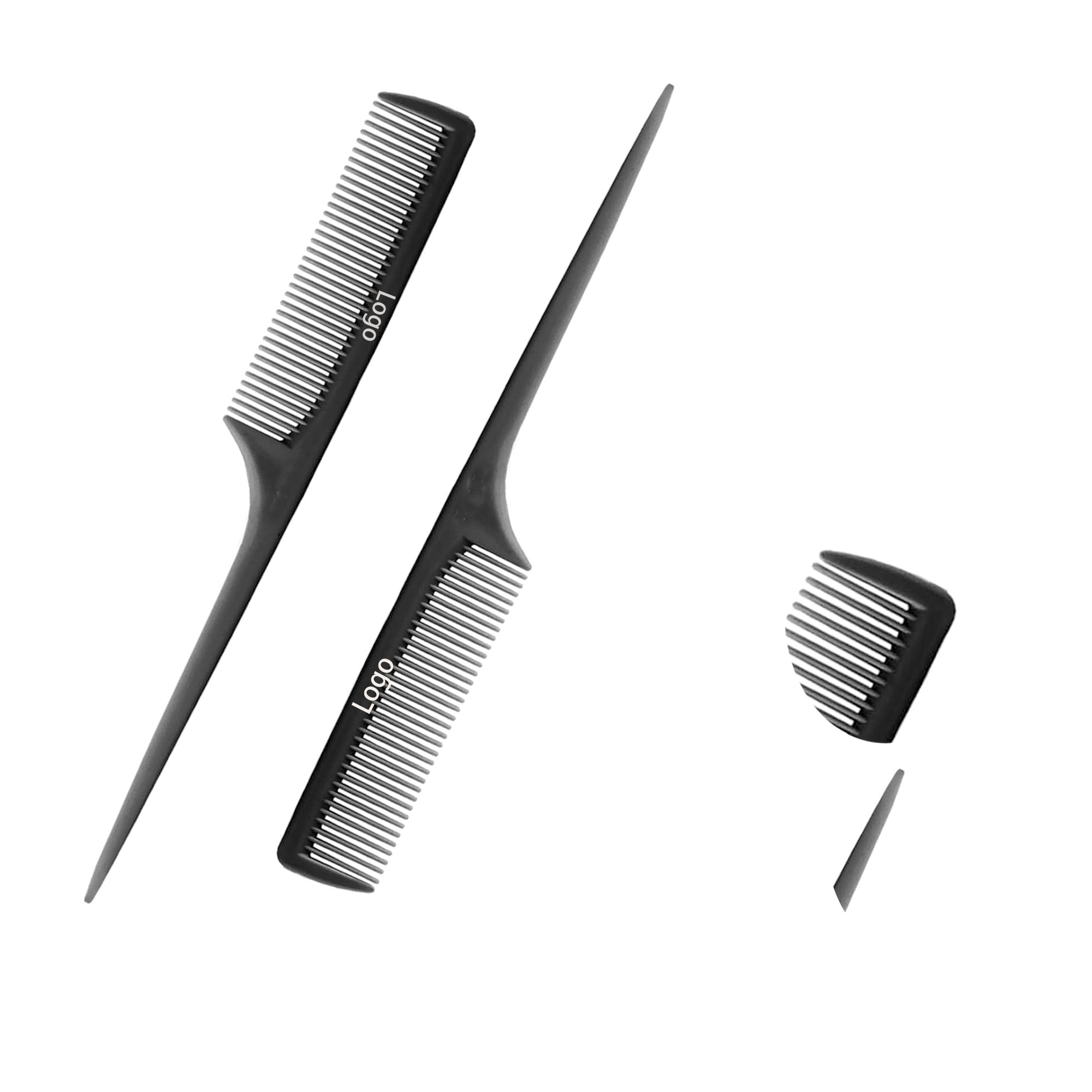 Rat Tail Styling Comb Salon Hair Sectioning 2
