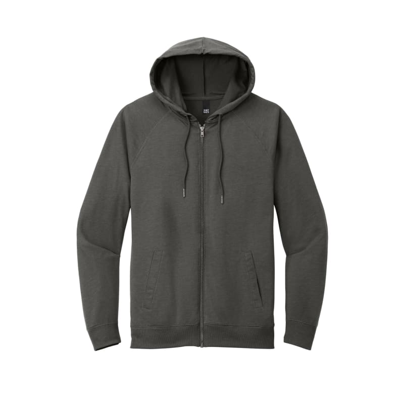 District Featherweight French Terry Full-Zip Hoodie 10