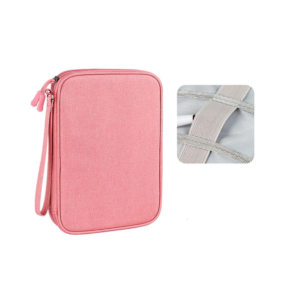 Portable 3-Layer Travel Organizer 7