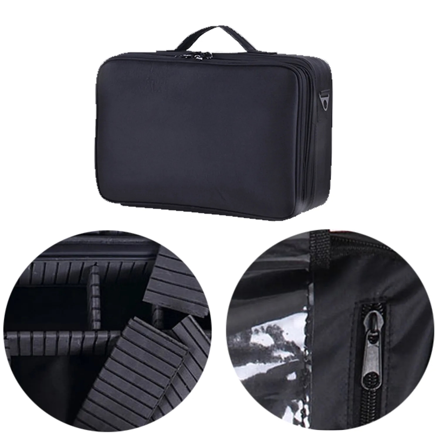 Cosmetics Organizer Storage Case 3
