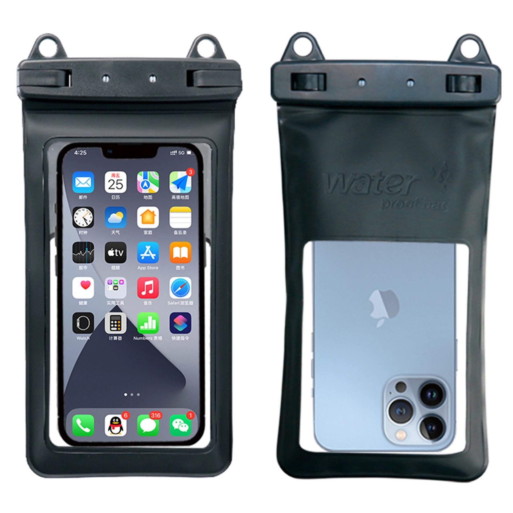 Waterproof Phone Pouch 2
