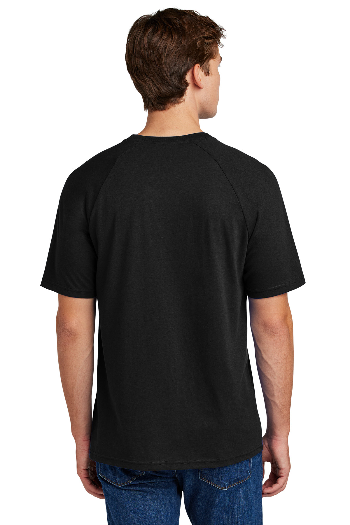 Sport-Tek Halftime Raglan Tee ST6040 30