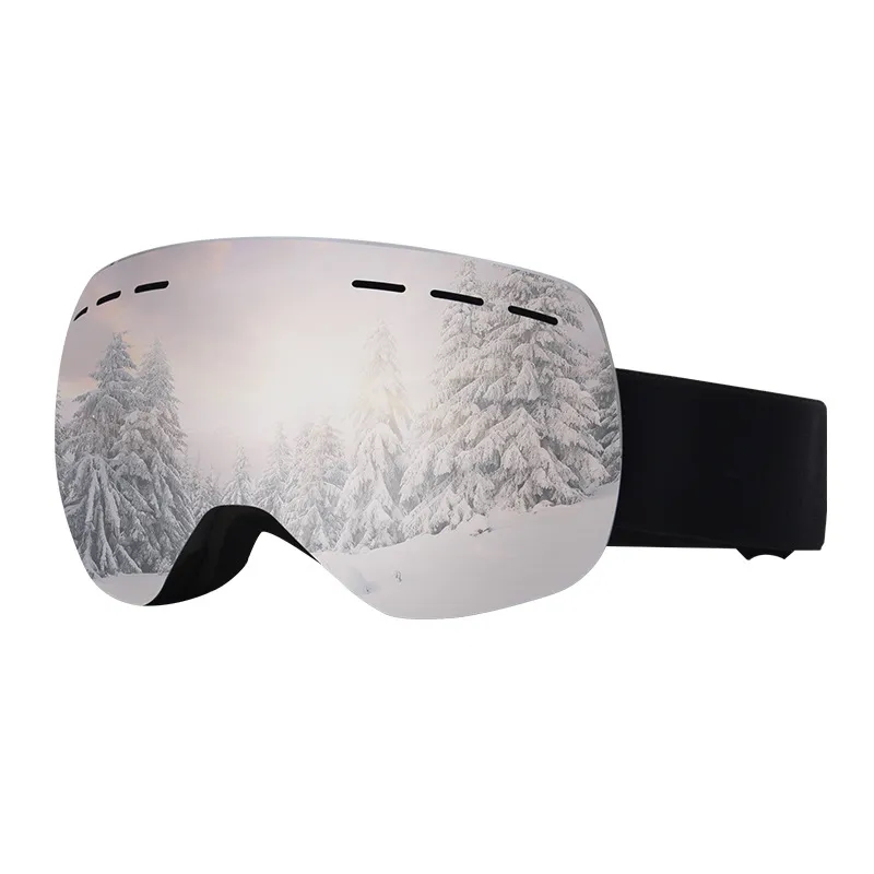 Snowboard Goggles Detachable Lens 4