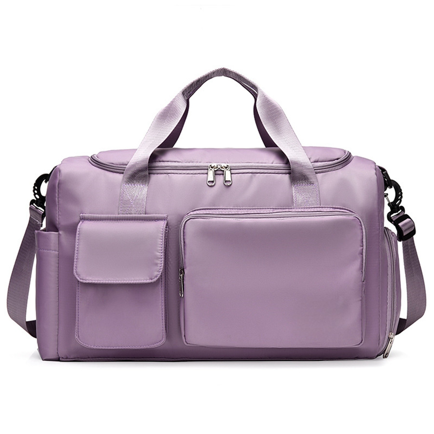 Layered Gym Bag 2