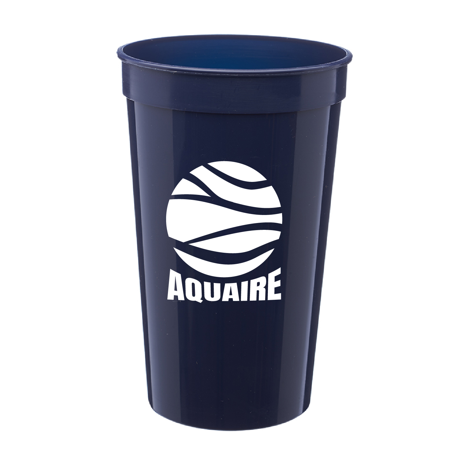 22 oz. Fantastic Plastic Stadium Cup (1 Color Imprint) 14