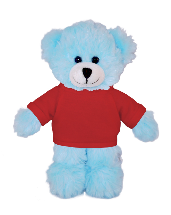 Blue Bear with Tee 20