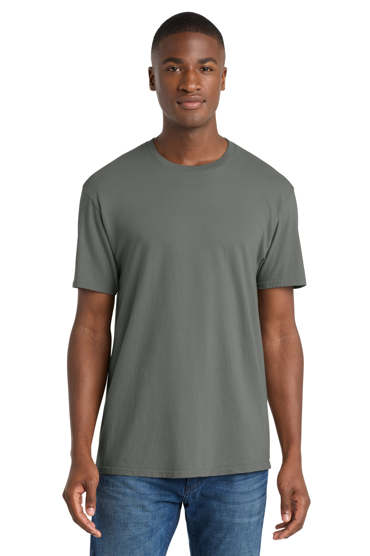 Port & Co Beach Wash Garment-Dyed Tee. PC099 19