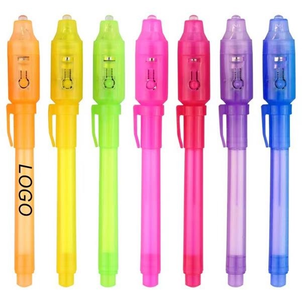 Invisible Ink Pen 1