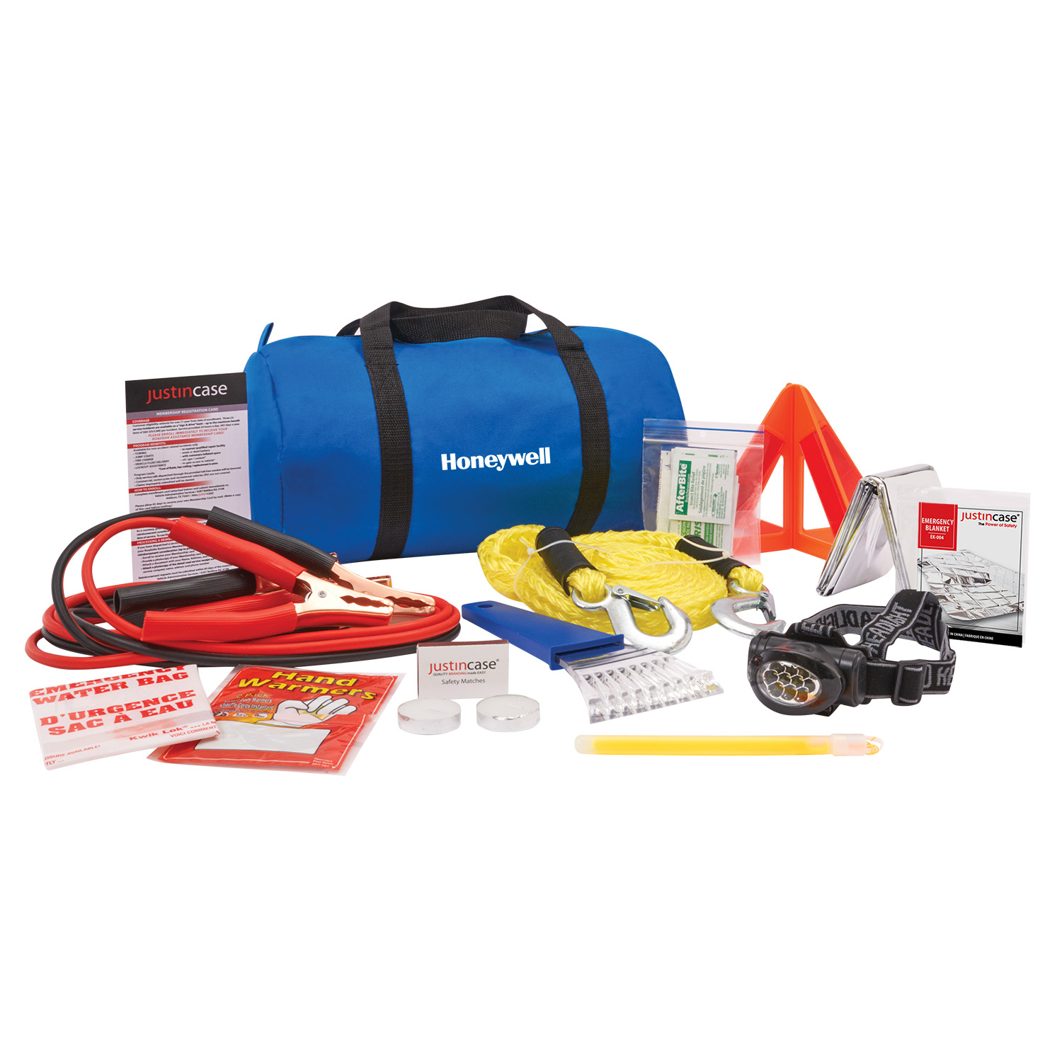 Cold Weather Auto Kit (38 pieces) 3