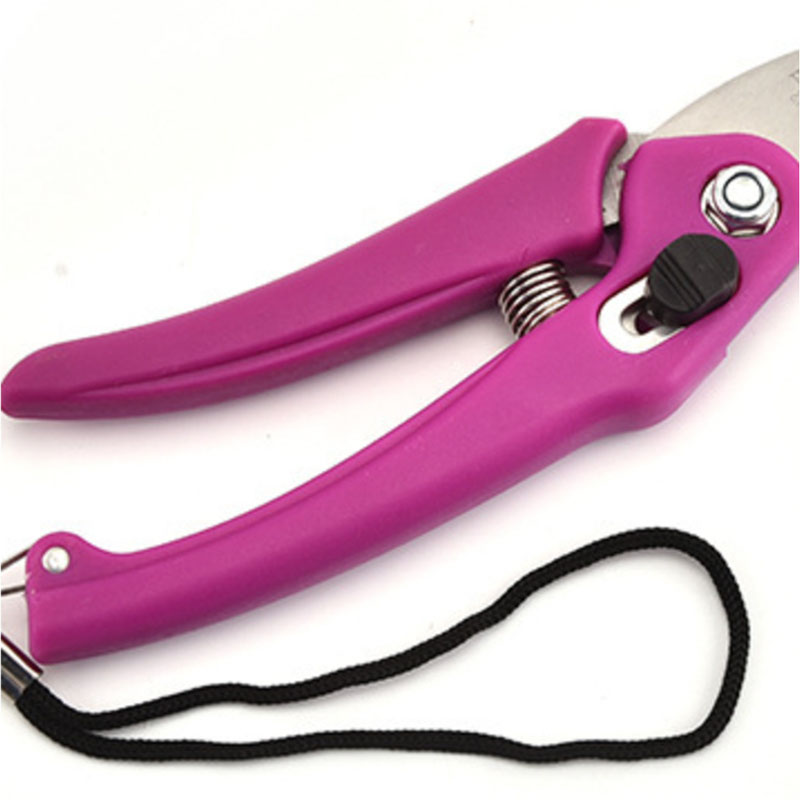 Handheld Gardening Tool, Garden Shears With Stainless Steel Blade 4
