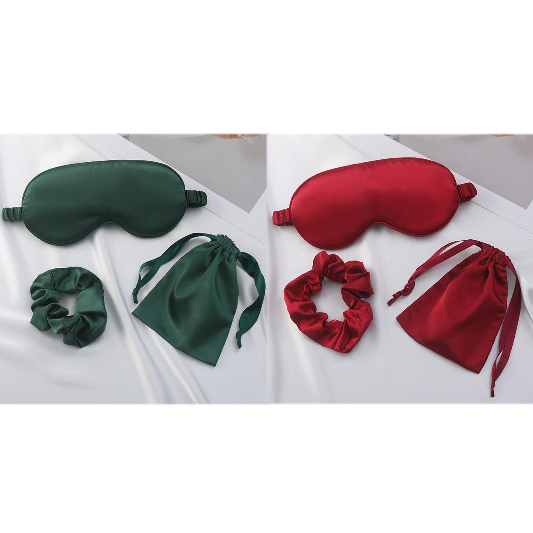 Sleep Eye Mask Opaque To Relieve Eye Fatigue Headbands 3