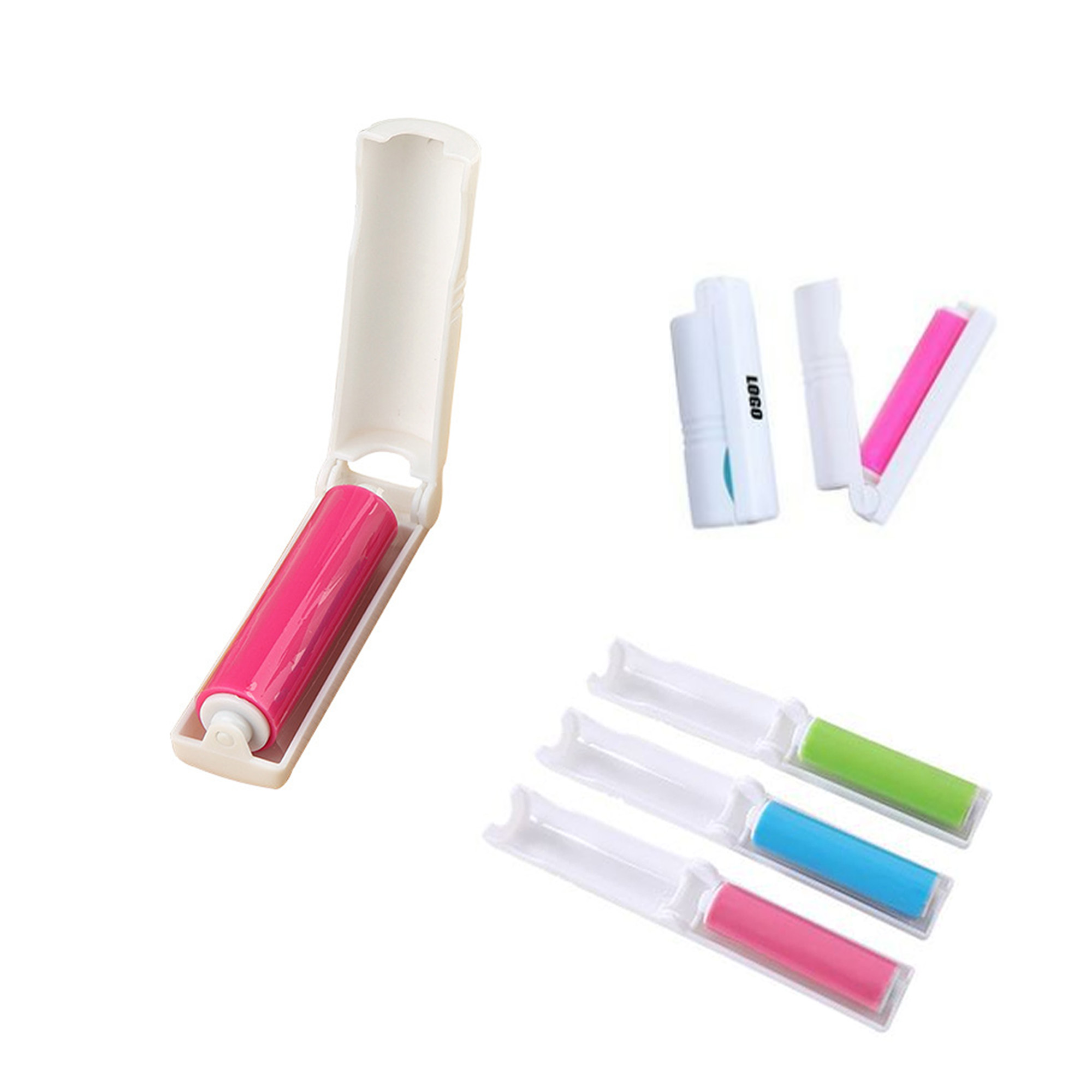 Reusable Lint Roller 1