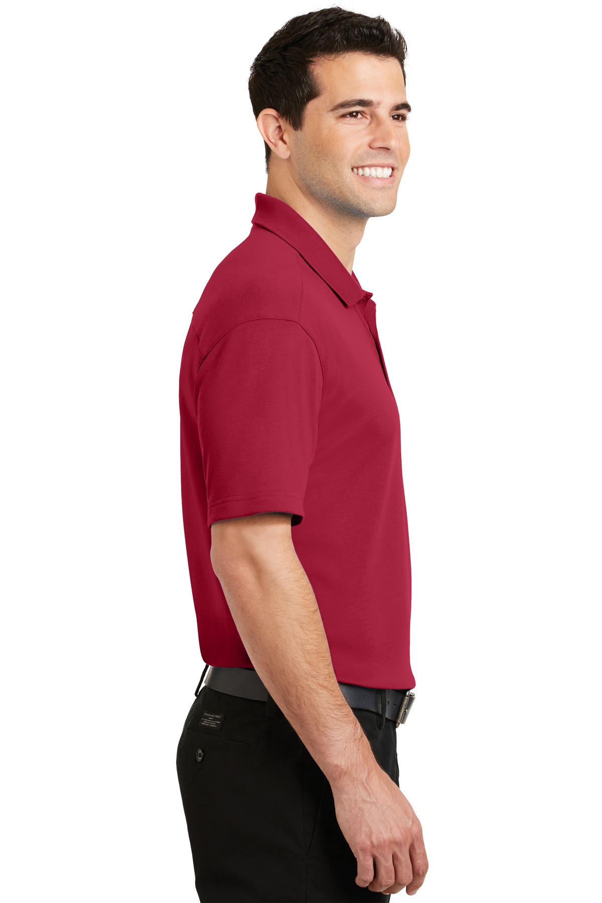 Port Authority Silk Touch Interlock Performance Polo. K5200 35