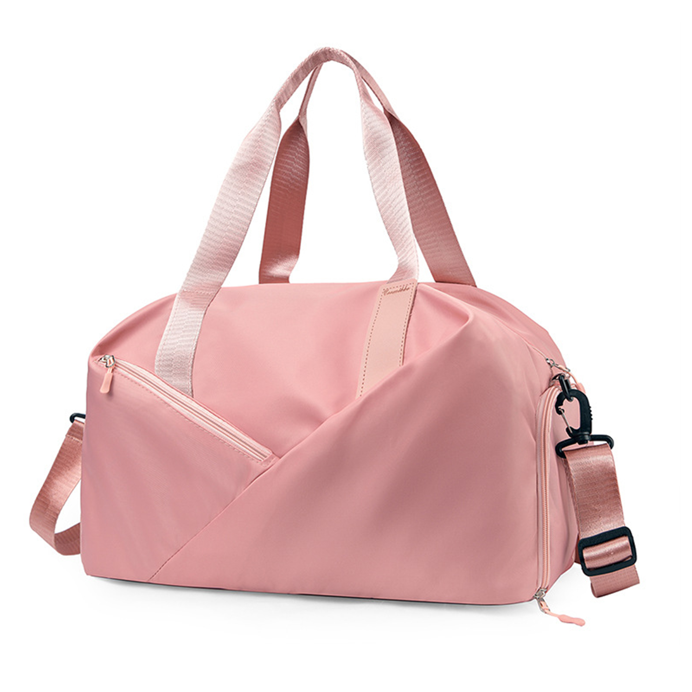Oxford Dry And Wet Separation Large Capacity Fitness Bag 21