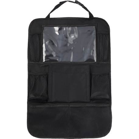 Recycled Back Seat Car Organizer 9