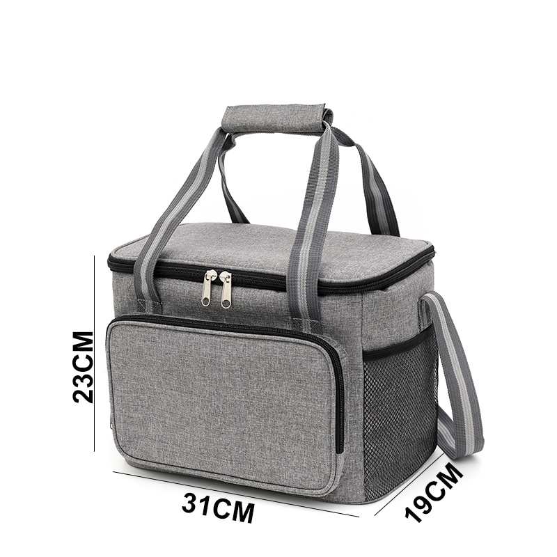 Leakproof Insulated Lunch Containers Hot Cold Meals Picnic 5